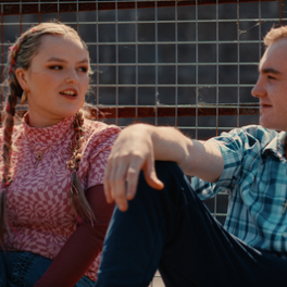 Christy and His Brother film drame BE 1