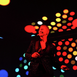 Étienne Daho Show concert pop/rock FRANCE 4