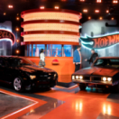 Hot Wheels : défi suprême téléréalité AUTOMOTO