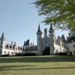 À l'ombre des châteaux de la Somme documentaire découverte FRANCE 3