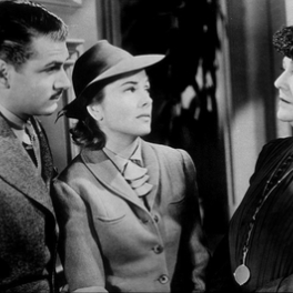 Rebecca film drame psychologique LA TROIS