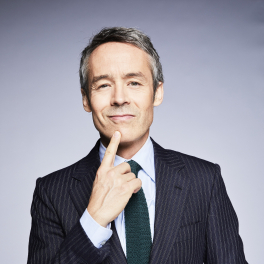 Quotidien talk-show TMC