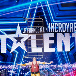 La France a un incroyable talent divertissement M6