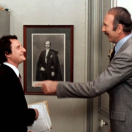 Cours après moi que je t'attrape film comédie CINE + CLASSIC BE
