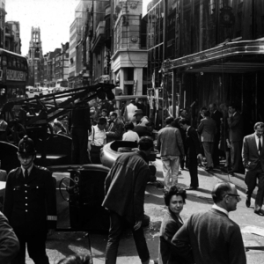 Le jour où la Terre prit feu film science-fiction CINE + CLASSIC