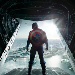 Captain America, le soldat de l'hiver film action RTL club