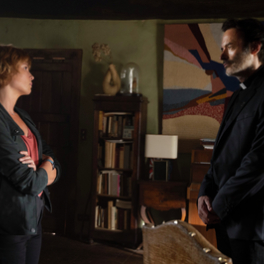 Meurtres au Mont-Saint-Michel téléfilm policier FRANCE 3