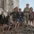1945 : les enfants du chaos documentaire historique PLANETE +