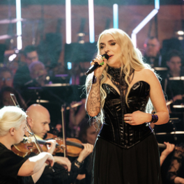 Gaming X Symphony concert FRANCE 4