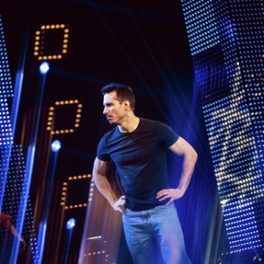Les duos impossibles de Jérémy Ferrari spectacle CANAL +