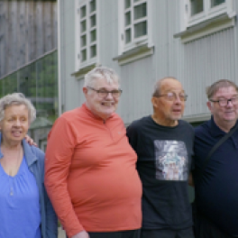 Voyage en autistan série documentaire aventure CANAL +