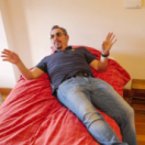 Axel Gaat Binnen reality-tv VTM2