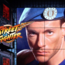 Street Fighter film VTM4