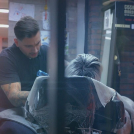 Tattoo Cover : Sauveurs de tatouages téléréalité TFX