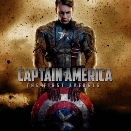Captain America : First Avenger film RTL club