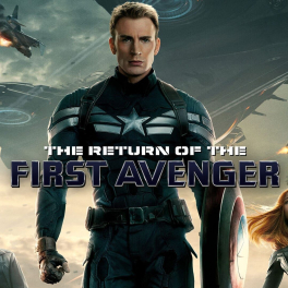 Captain America, le soldat de l'hiver film RTL club