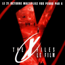 X-Files - Le film film fantastique SYFY
