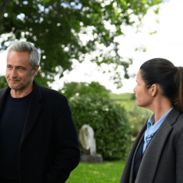 Simon Coleman série/feuilleton FRANCE 2