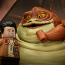 LEGO Star Wars : histoires terrifiantes film animation DISNEY CHANNEL