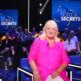 La boîte à secrets divertissement FRANCE 3
