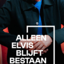 Alleen Elvis blijft bestaan talkshow VRT CANVAS