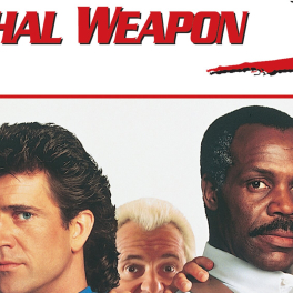 L'arme fatale 3 film RTL club
