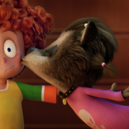 Hôtel Transylvanie 3 : des vacances monstrueuses film animation AB3