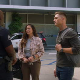 The Rookie : le flic de Los Angeles série/feuilleton policier M6