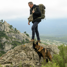 Le Voyageur série/feuilleton policier FRANCE 3