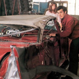 Christine film fantastique TCM CINEMA