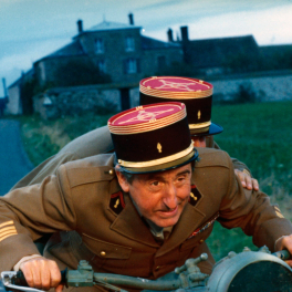 On a retrouvé la 7ème compagnie ! film comédie RTL club