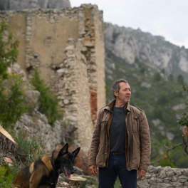 Le voyageur série/feuilleton dramatique FRANCE 3