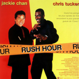 Rush Hour film action CINE + FAMILY