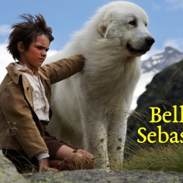 Belle et Sébastien film LA TROIS