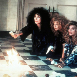 Les sorcières d'Eastwick film comédie fantastique CINE + EMOTION