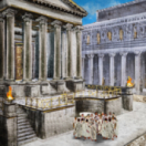 Les trésors perdus de Rome docureeks historisch NATIONAL GEOGRAPHIC CHANNEL