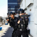 S.W.A.T série/feuilleton policier CSTAR