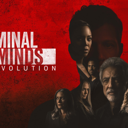 Esprits criminels série/feuilleton TMC