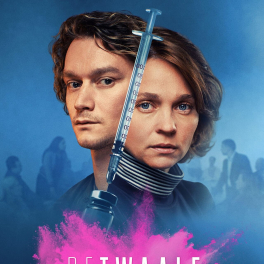 The Twelve série/feuilleton dramatique LA UNE (RTBF)