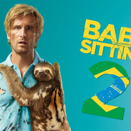 Babysitting 2 film comédie W9
