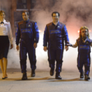 Pixels film science-fiction Warner TV