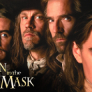 The Man in the Iron Mask film drama PLAY FICTIE