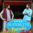 Camping Paradis serie/feuilleton komedie TF1 Séries Films