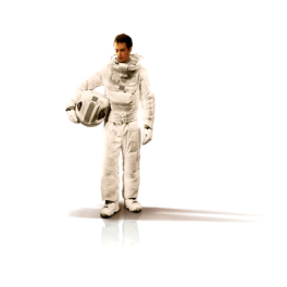 Moon film science-fiction TCM CINEMA