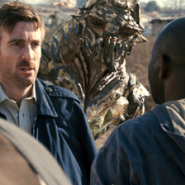 District 9 film science-fiction CINE + FRISSON
