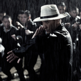 The Grandmaster film biographie CINE + FRISSON BE