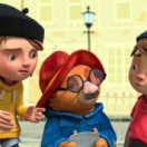 Les aventures de Paddington dessin animé PIWI +