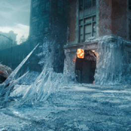 S.O.S. fantômes : La menace de glace film fantastique RTL tvi