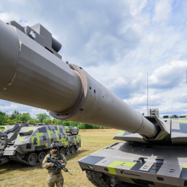 Armement européen : des milliards pour quoi faire ? documentaire ARTE