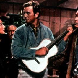 Johnny Guitare film western TCM CINEMA
